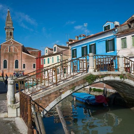 Villa Casa Nova à Burano Extérieur photo