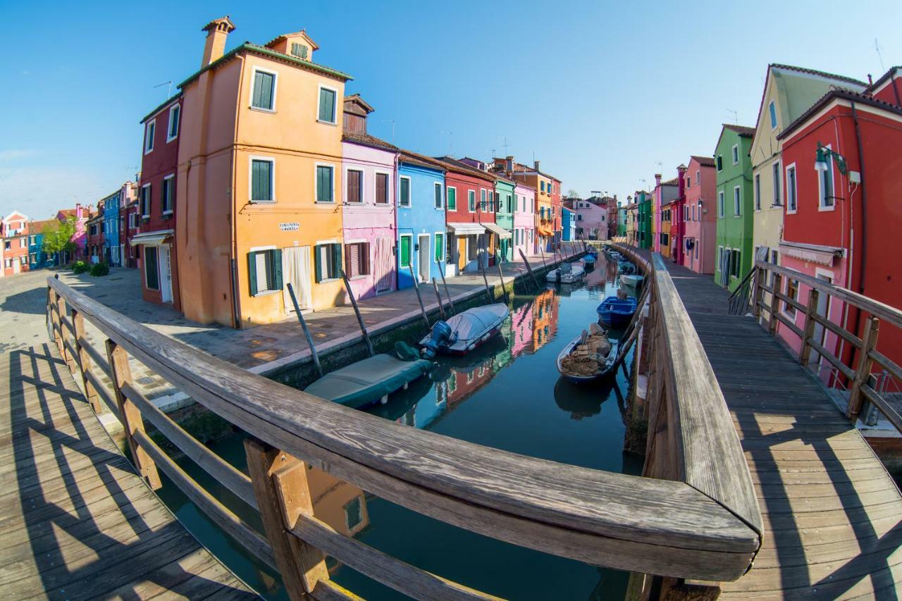 Villa Casa Nova à Burano Extérieur photo