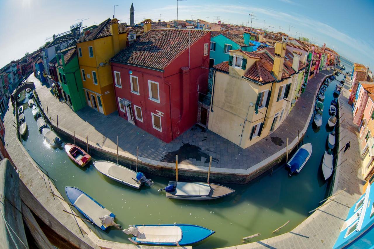 Villa Casa Nova à Burano Extérieur photo