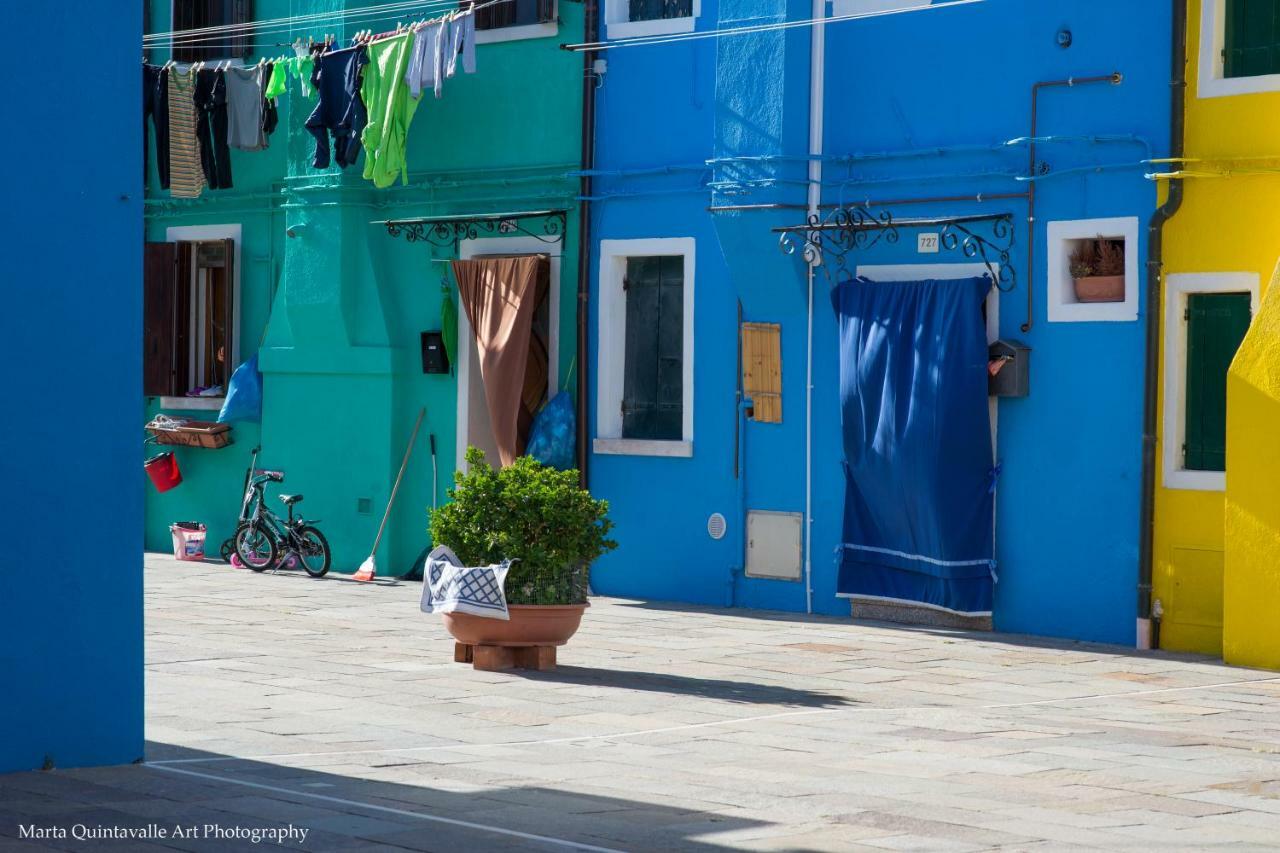 Villa Casa Nova à Burano Extérieur photo