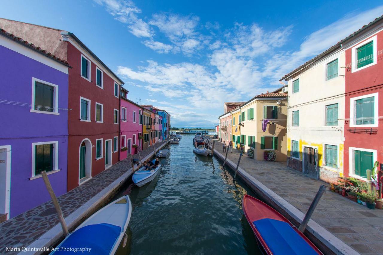 Villa Casa Nova à Burano Extérieur photo