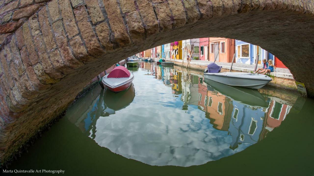 Villa Casa Nova à Burano Extérieur photo