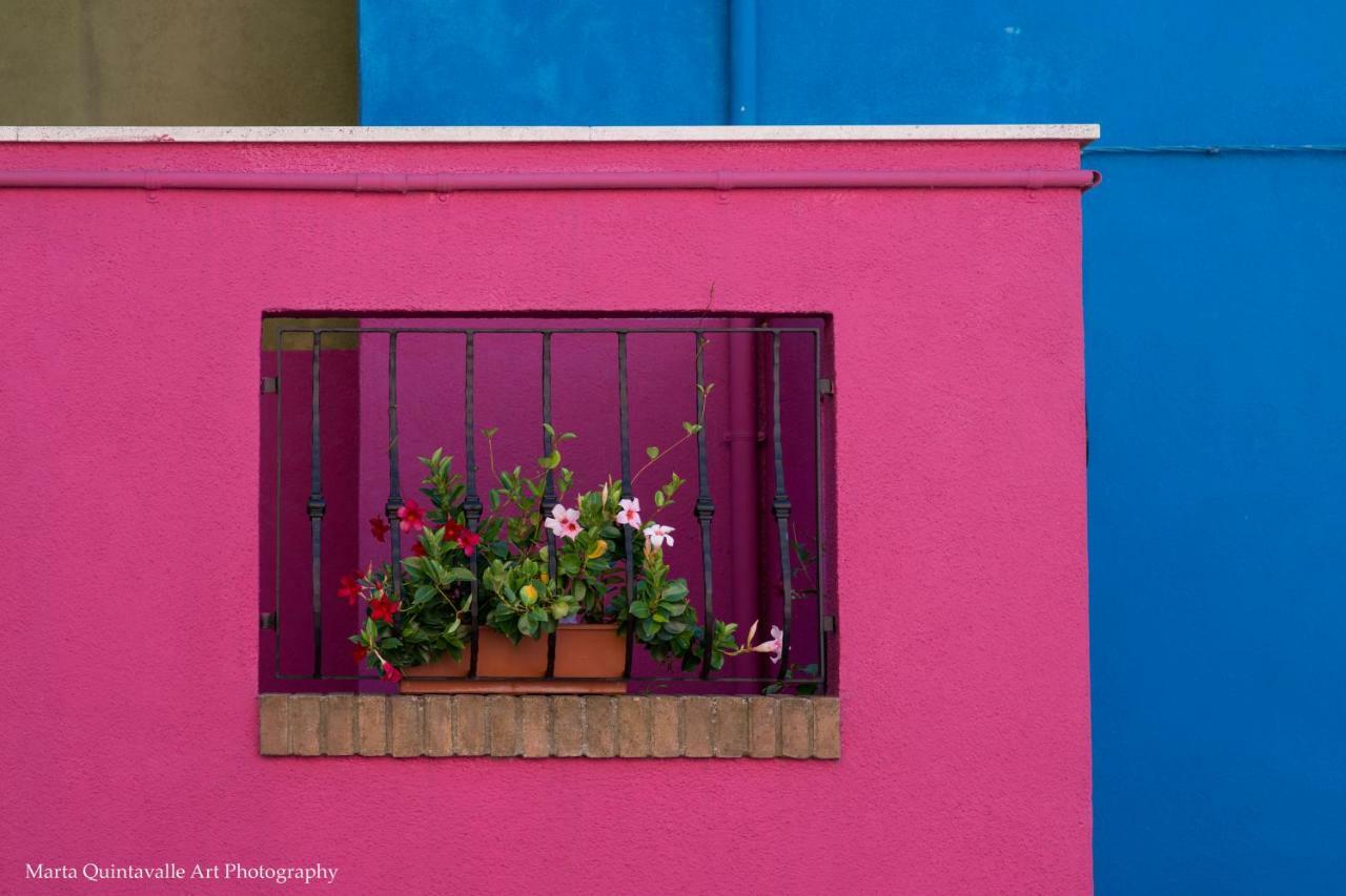 Villa Casa Nova à Burano Extérieur photo