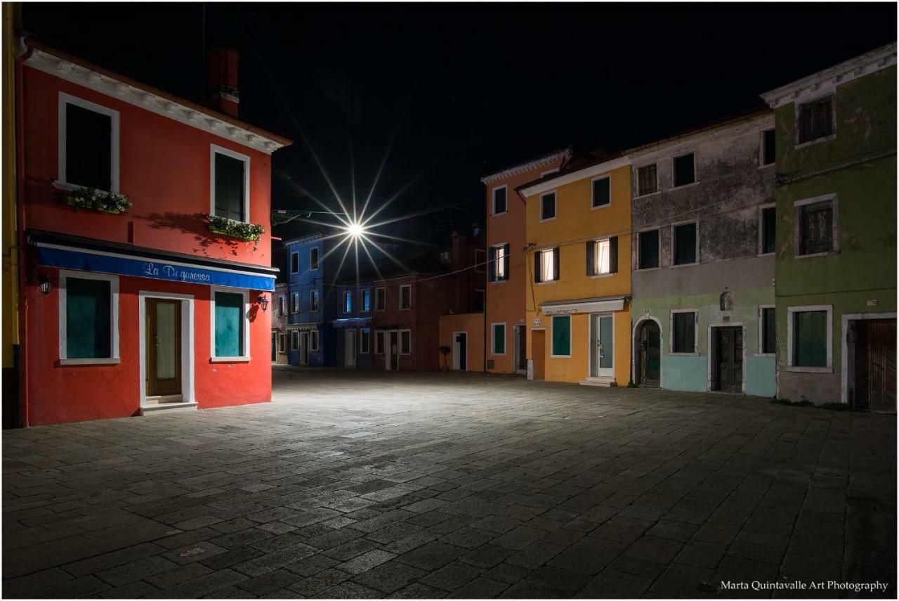 Villa Casa Nova à Burano Extérieur photo